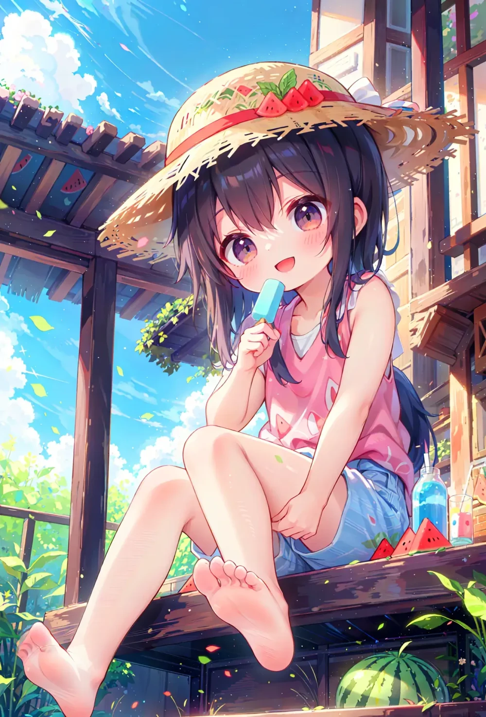straw-hat -anime-style-all-ages-18